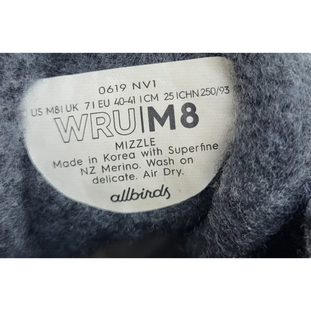 allbirds preowned no